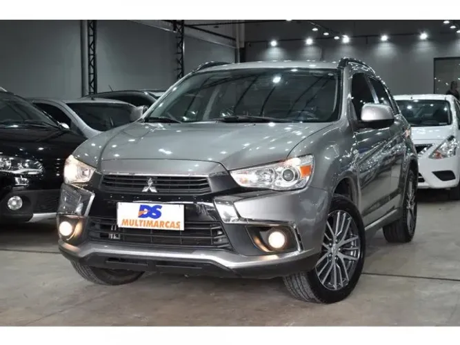 Mitsubishi ASX 2.0 16V 160cv Aut. 2018