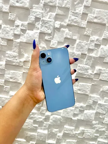 iPhone 14 Plus Azul 128GB/ aparelho impecável!