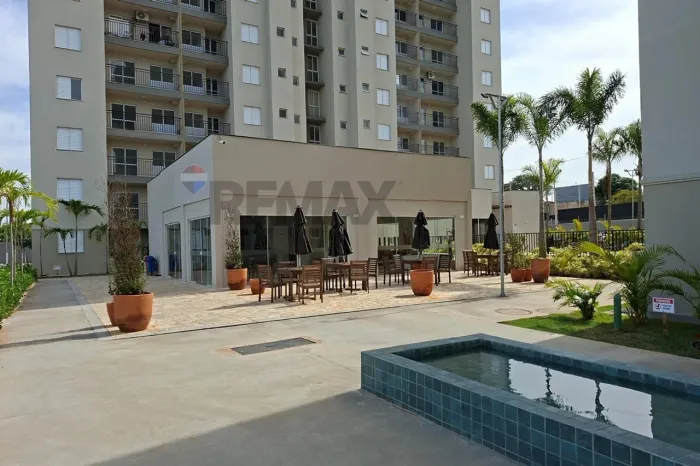 Apartamento pra locação com 2 quartos e 1 suíte