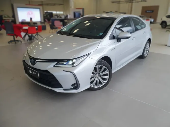 Toyota Corolla Altis Hybrid 1.8 16V Flex Aut. 2021