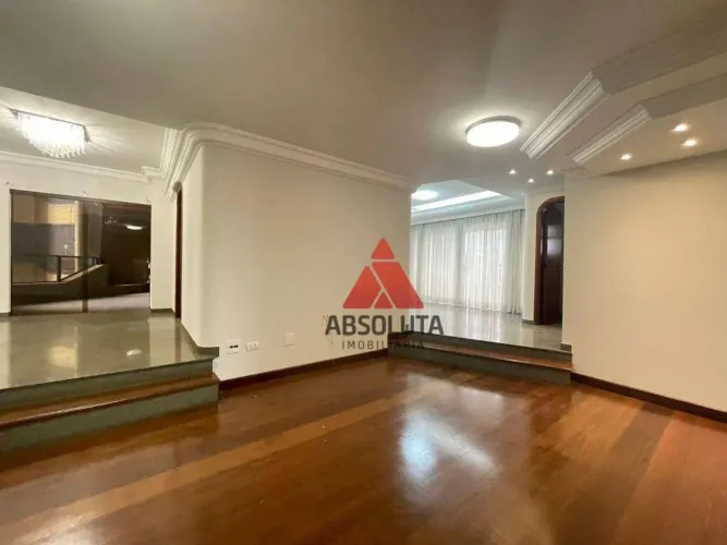Apartamento com 4 dormitórios, 210 m² - venda por R$ 1.500.000 ou aluguel por R$ 6.200/mês