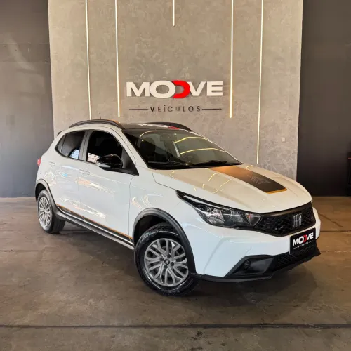Fiat Argo Trekking 1.3 8V Flex Mec. 2023