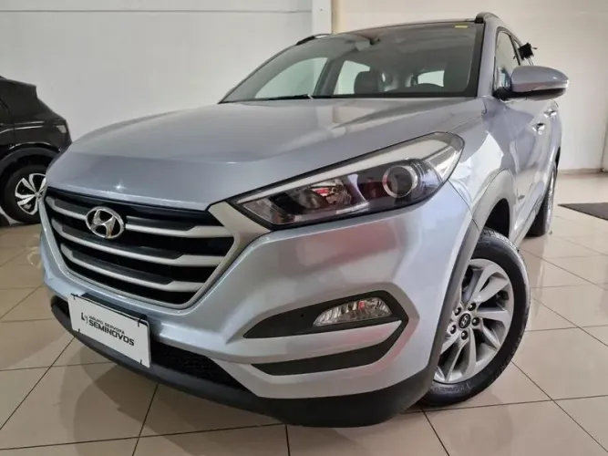 Hyundai Tucson GLS 1.6 Turbo 16V Aut. 2022