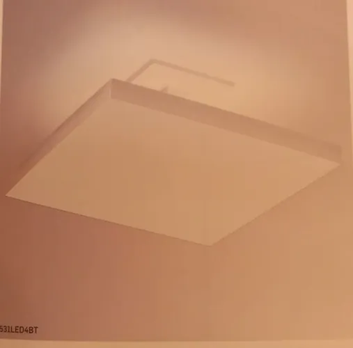 Plafon Try Led 33,6w 4000k 127/220v New Line