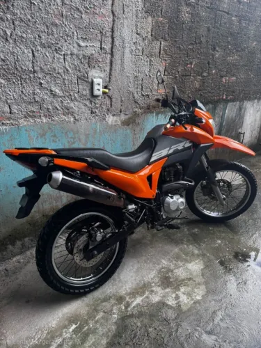 Honda Bros 160cc