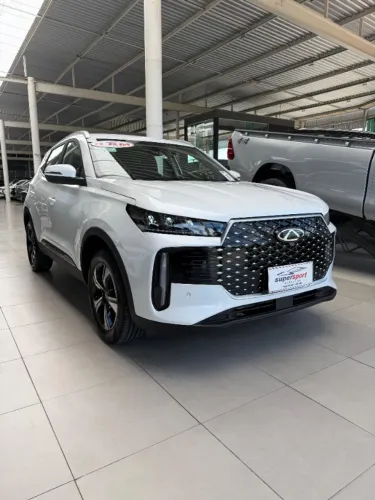 Chery Tiggo 5X Sport 1.5 Turbo Flex Aut. 2027