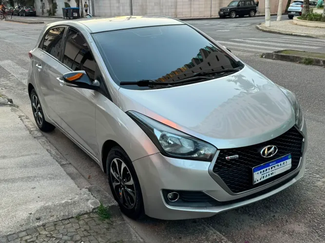 Hyundai HB20 R Spec 1.6 Flex 16V Mec. 2016