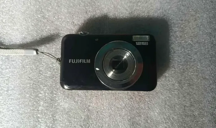 Câmera Fujifilm