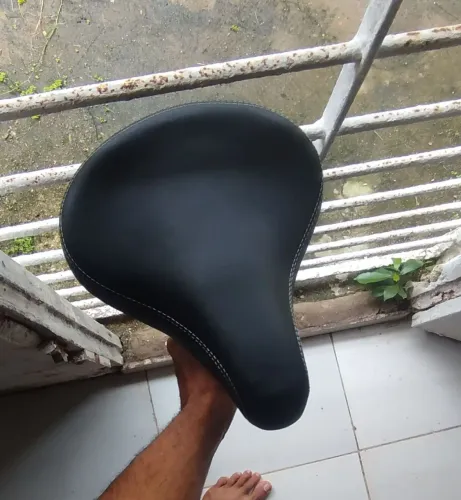 Cela p/bike confortável