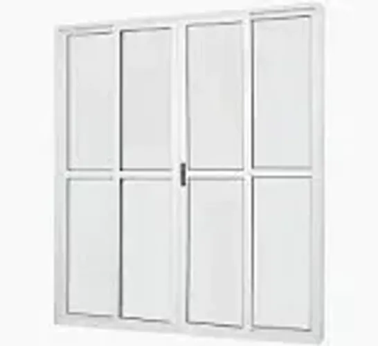 PORTA SACADA 04 FOLHAS COM TRINCO -  A PARTIR DE R$910