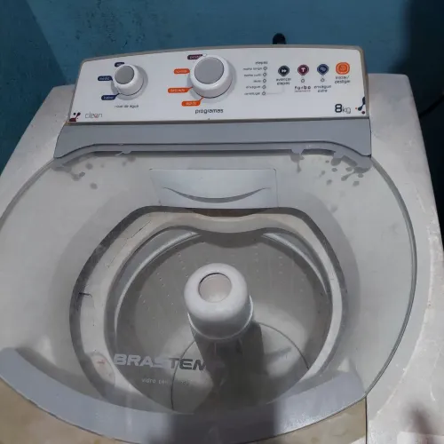 Máquina dr lavar