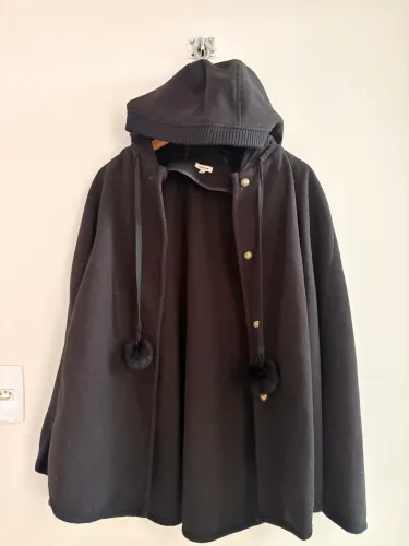 Casaco Rosa chá preto G