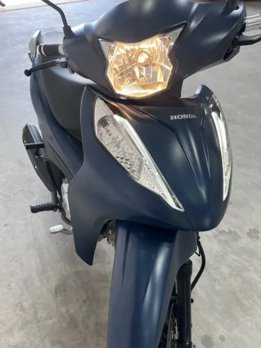 Honda Biz 125 EX/ 125 EX Flex 2026