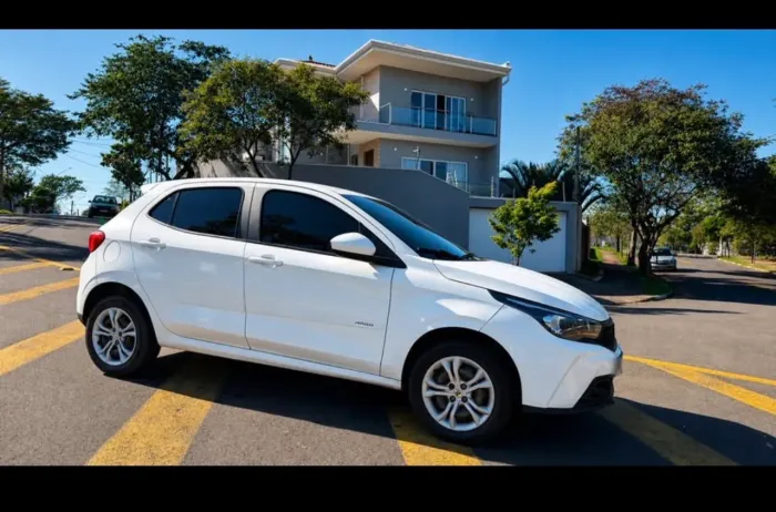 Fiat Argo Drive 1.0 6V Flex 2024