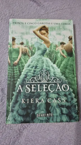 BOX COMPLETO A SELEÇÃO