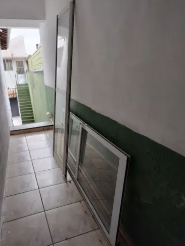 Portas com vidro