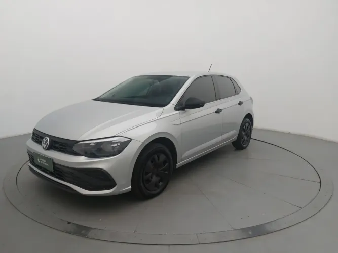 Volkswagen Polo Track 1.0 Flex 12V 5P 2025