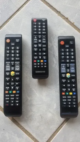Controle original SAMSUNG 