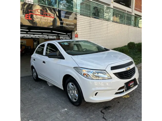 Chevrolet Onix JOY Hatch 1.0 8V Flex Mec. 4P 2018