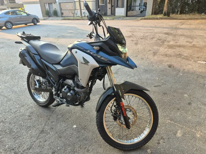 Honda XRE 190 2025