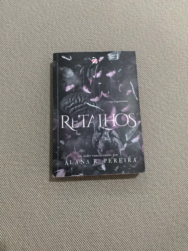 Livro Retalhos
