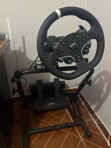 Moza R5 + SGT extreme sin racing + pedal performance kit 