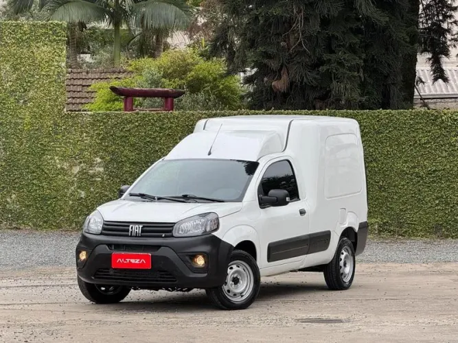 Fiat Fiorino Endurance EVO 1.4 Flex 8V 2P 2024