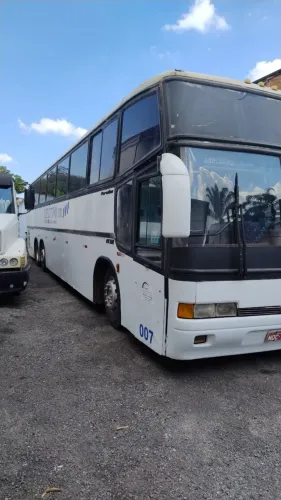 ônibus Marcopolo Mercedes o400
