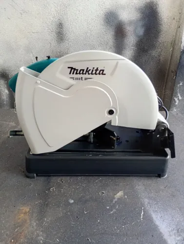 Serra policorte Makita SEMI NOVA!!!