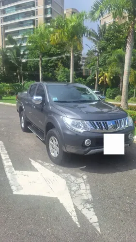 Mitsubishi L200 Triton Sport HPE 2.4 CD Diesel Aut. 2018