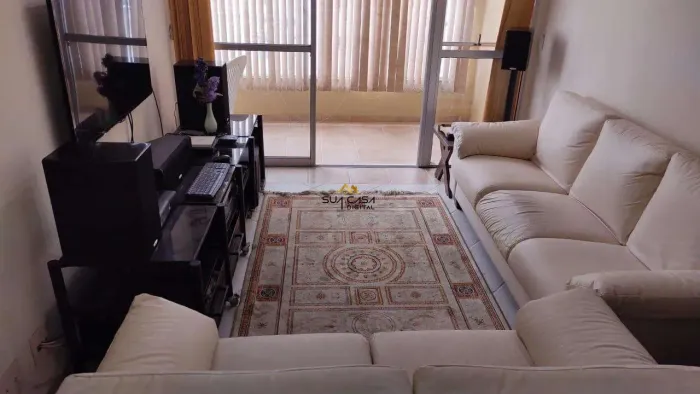 Barra da Tijuca | Apartamento 2 quartos, sendo 1 suite REF: IPAP3367