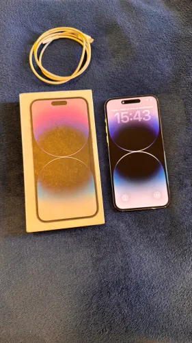 iPhone 14 Pro Max