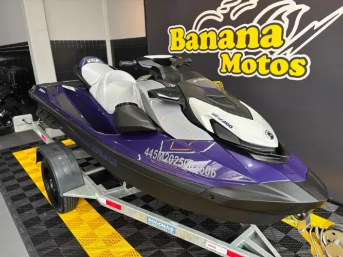 SeaDoo Gti 170 Se - 2025 - 26 Horas