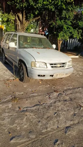 Chevrolet Blazer Colina 4X4 Diesel 1997