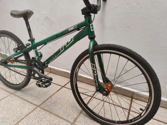 Bicicleta haro mini