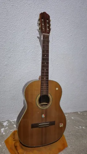 Violão Estudo Giannini Clássico Acústico