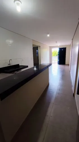 Imobiliária Lisboa imóveis Aluga: Apartamento no Arapoangas Q 06 Conj I, 44 - AP 102