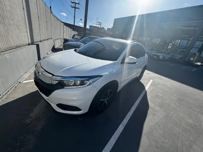 Honda HR-V EX 1.8 Flexone 16V 5P Aut. 2020
