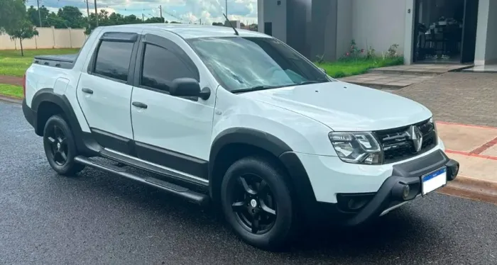 Renault Duster Oroch Exp. 1.6 Hi-flex 16V Mec. 2018
