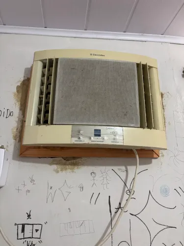 Ar condicionado 10 mil bitus 