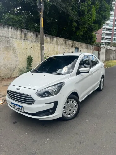 Ford KA 1.5 Sedan SE Plus 12V Flex 4P Aut. 2021