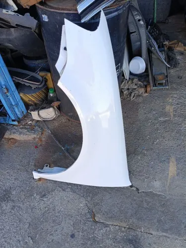 Paralama do golf Sportline 2008 a 2012 original lado direito 