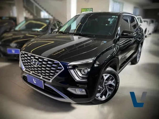 Hyundai Creta Limited 1.0 TB 12V Flex AUT 2023