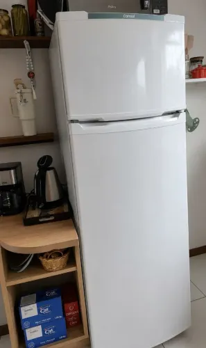 Geladeira Consul Duplex