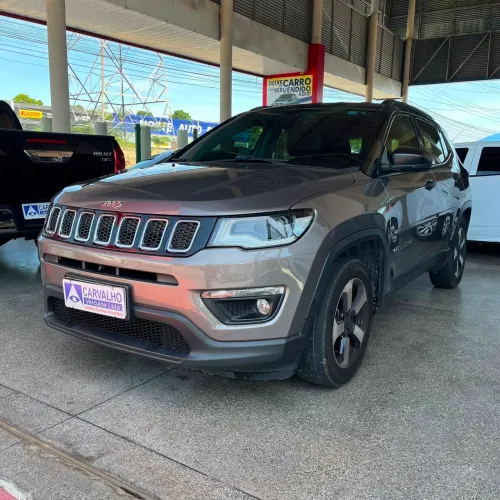 Jeep Compass Sport 2.0 4X2 Flex 16V Aut. 2018