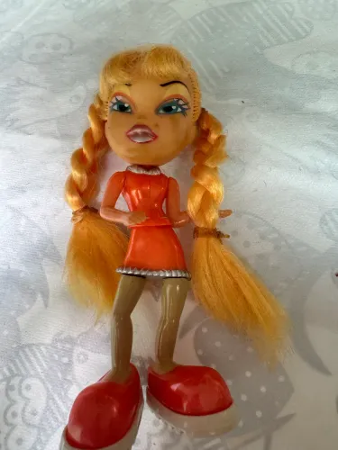 Bratz colecionável antiga/vintage