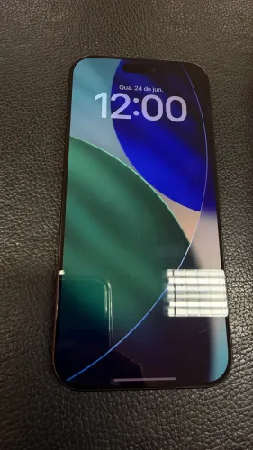 IPHONE 16 PRO MAX 256GB - APPLECARE ATÉ 10/2026