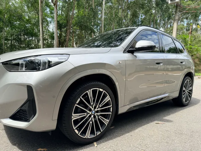 BMW X1 Sdrive 20I M Sport 2.0 TB Aut. 2024