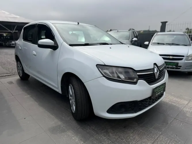 Renault Sandero Expression Hi-power 1.6 8V 5P 2015