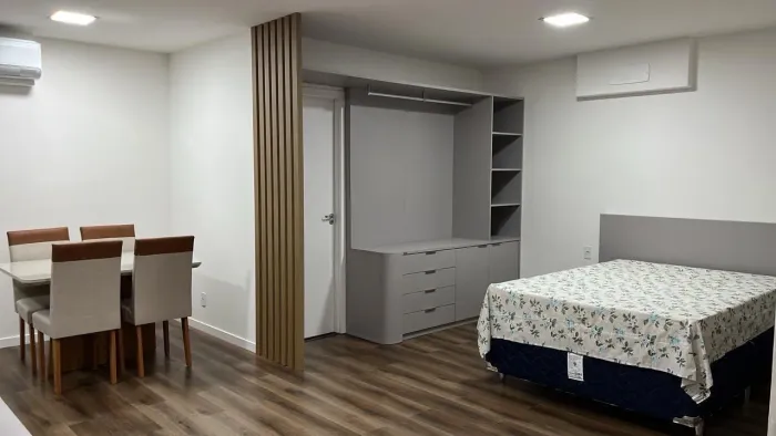 Alugo apartamento studio mobiliado no torre evidence Alcindo cacela 